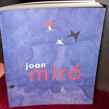 Joan Miró, l'escala de l'evasió, Marko Daniel.