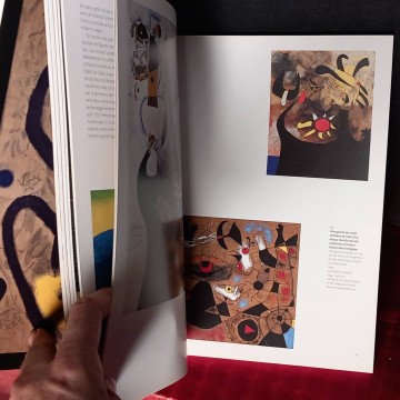 Joan Miró, l'escala de l'evasió, Marko Daniel.