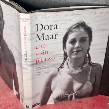 Dora Maar con y sin Picasso, Mary Ann Caws.