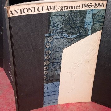 Antoni Clavé gravures 1965 - 1980.