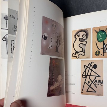 La irradiación de Miró en el arte español.
