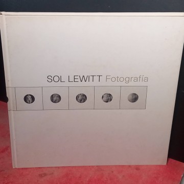 Sol Lewitt fotografía.