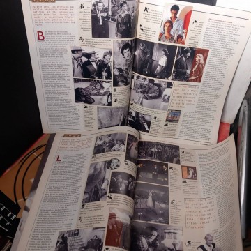 Fotogramas, libro de oro: 50 años de cine.