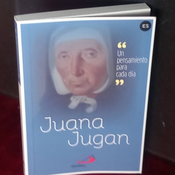 Juana Jugan: un pensamiento para cada día.