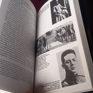 La masonería y el poder, José Antonio Vaca de Osma.