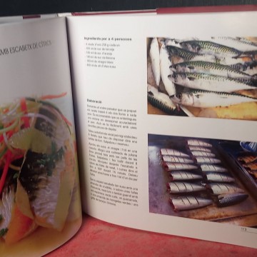 Un any a la cuina, Enric Herce (firmat).