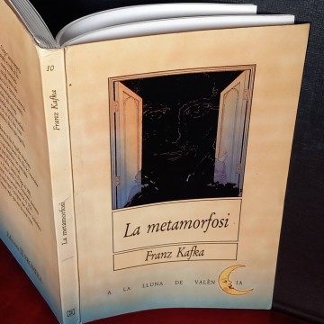 La metamorfosi, Franz Kafka.