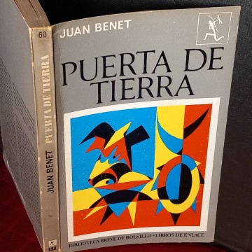 Puerta de tierra, Juan Benet.