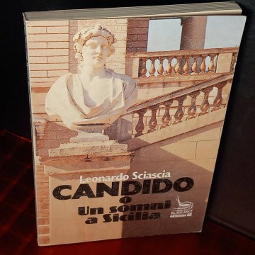 Càndido o un somni a Sicília, Leonardo Sciascia.