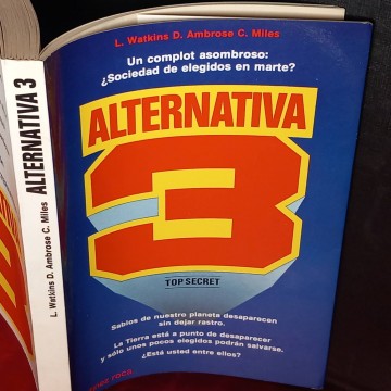 Alternativa 3, Leslie Watkins.