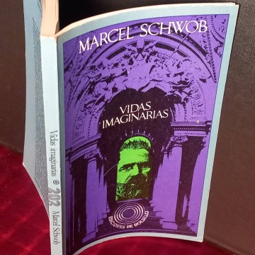 Vidas imaginarias, Marcel Schwob.