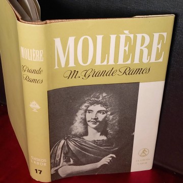 Molière, Mario Grande Ramos.