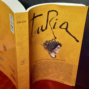 Revista cultural Turia 149 - 150.