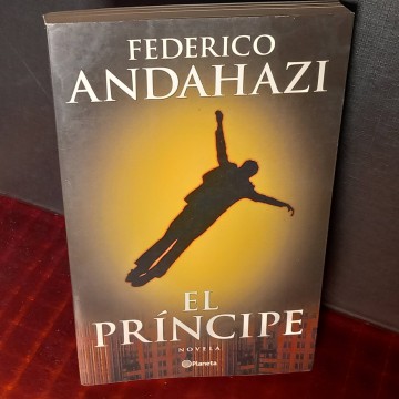 El príncipe, Federico Andahazi.