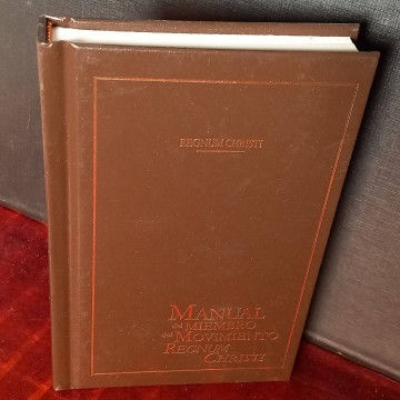 Manual del movimiento Regnum Christi.