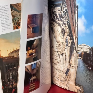 Lugares e historia de Venecia, Danilo Reato.