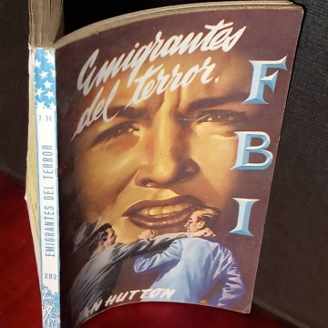 FBI 292, Emigrantes del terror, Jan Hutton.