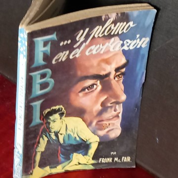 novelas pulp desccatalogadas librería novelas negras