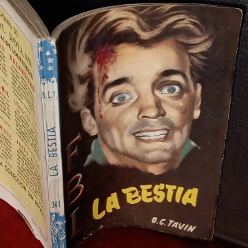 novela negra antigua librería online