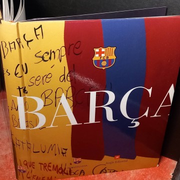Barça!, Jordi Finestres.