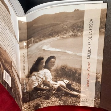 Memòries de la Fosca, Albert Segú i Vilahur.