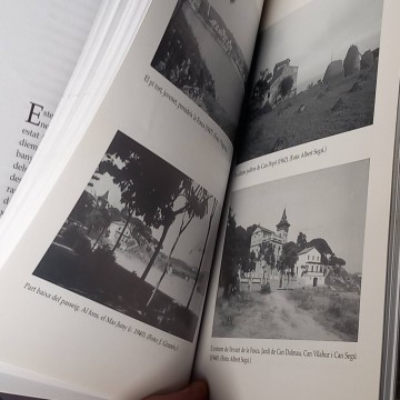 Memòries de la Fosca, Albert Segú i Vilahur.