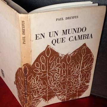 En un mundo que cambia, Paul Dreyfus.