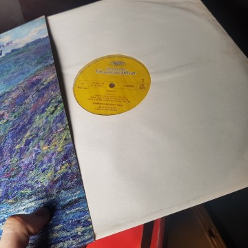 Roberto szidon interpreta Chopin los 4 impromptus LP