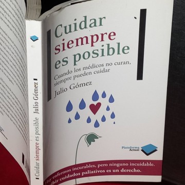 Cuidar siempre es posible, Julio Gómez.