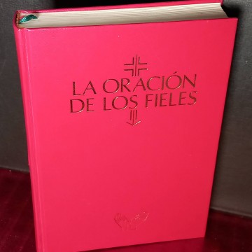 La oración de los fieles.
