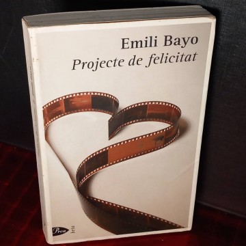 Projecte de felicitat, Emili Bayo.