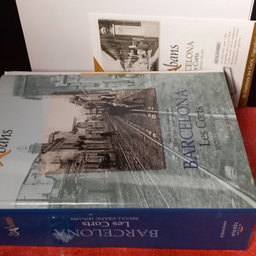 Barcelona Les Corts, recull gràfic 1875 - 1979.