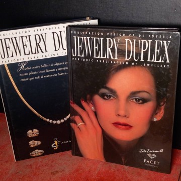 Jewelry Duplex 1993 y 1996.