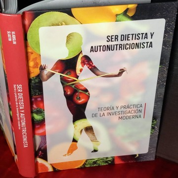 Ser dietista y autonutricionista, Vladislaw Slastin.
