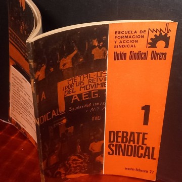 Debate Sindical 1.