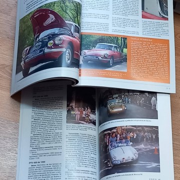 Lote 48 revistas de automoción Info Clàssic.