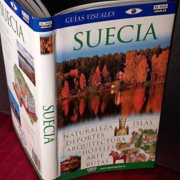 Suecia guía visual.