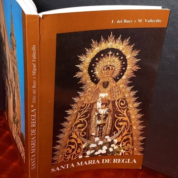 Santa Maria de Regla, F. del Buey.
