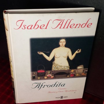 Afrodita, Isabel Allende.