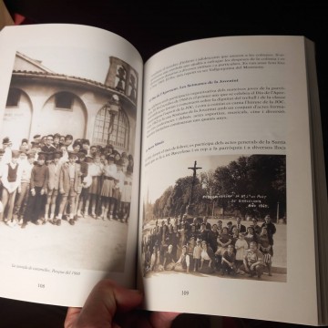 100 anys parròquia Mare de Déu de Port.