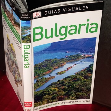 Bulgaria guía visual.