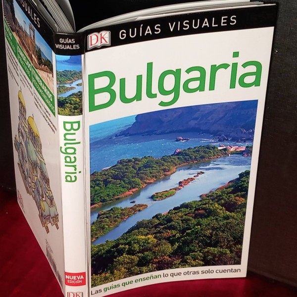 Bulgaria guía visual. Bulgaria guía visual.