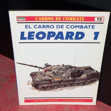 El carro de combate Leopard 1, Carros de combate 19.