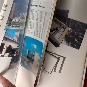 Arquitectura en las ciudades, presente y futuros.