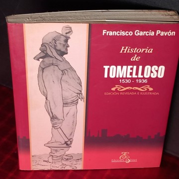 Historia de Tomelloso, Francisco García Pavón.