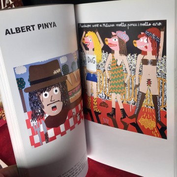 Catalogo galeria Ferran Cano.