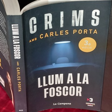 Crims: llum a la foscor, Carles Porta.