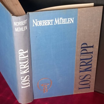 Los Krupp, Norbert Mühlen.