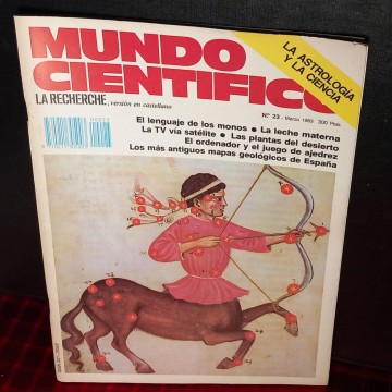 revistas mundo científico antiguas libreria online