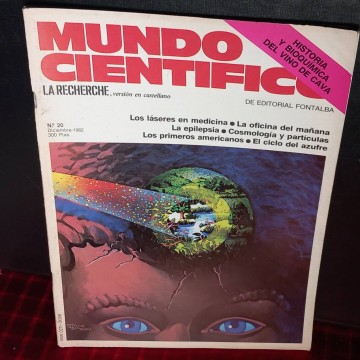revistas científicas antiguas mundo científico antiguo
